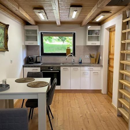 Appartement Zur Wied Oberlahr Екстер'єр фото