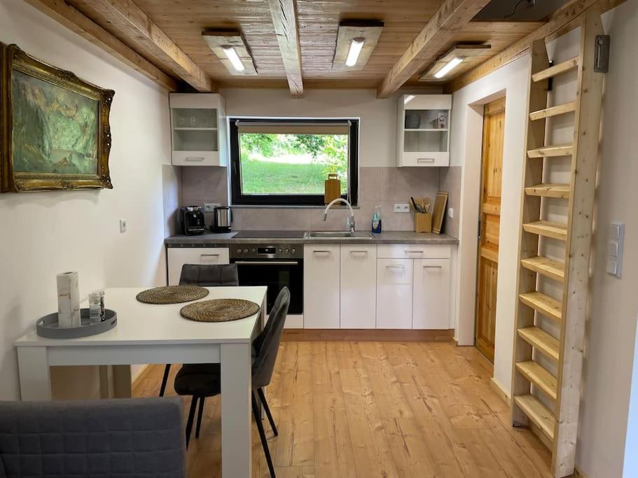 Appartement Zur Wied Oberlahr Екстер'єр фото
