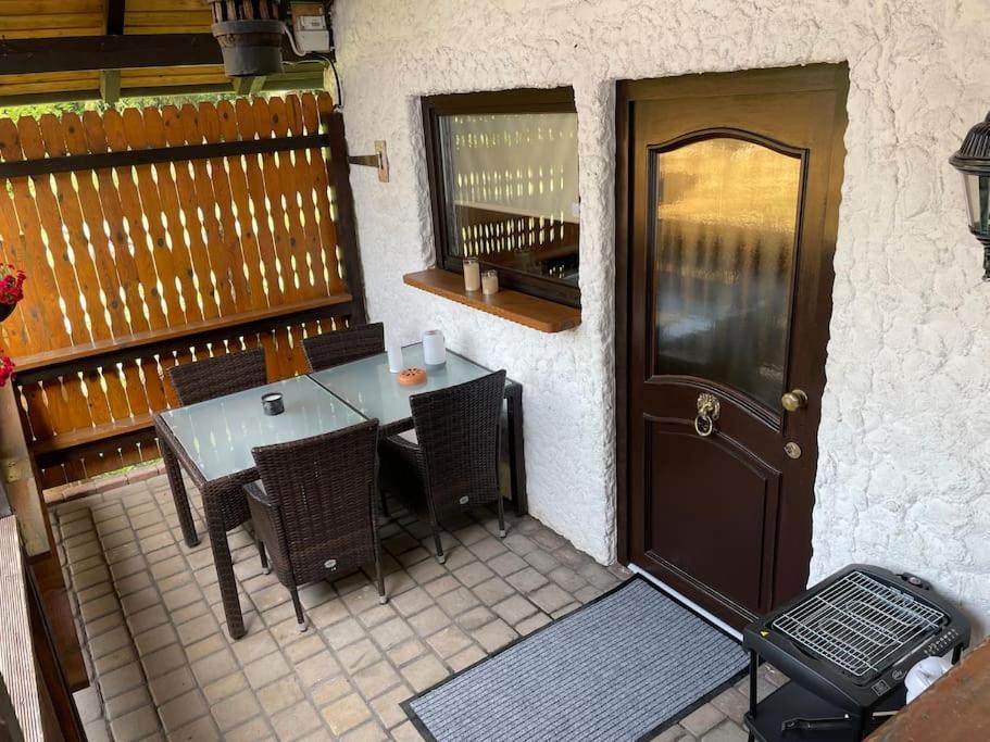 Appartement Zur Wied Oberlahr Екстер'єр фото