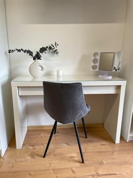 Appartement Zur Wied Oberlahr Екстер'єр фото